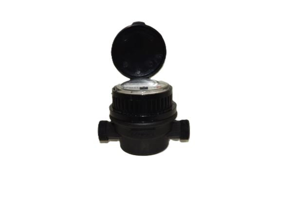 Apollo Plastic Single Jet Domestic Water Meters.