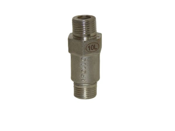 Apollo Flow Control Valve (20mm)