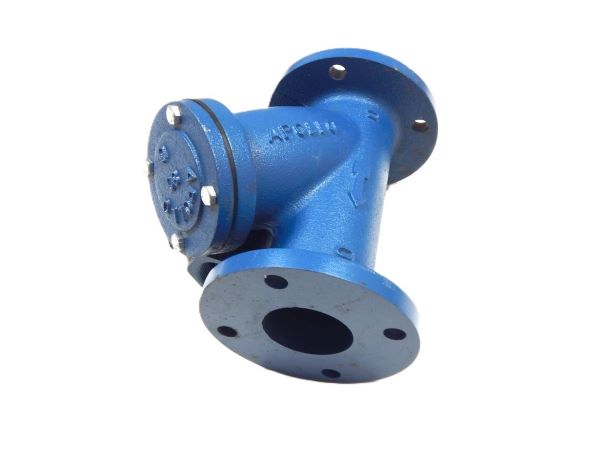 Apollo Y Strainers (for Water Meters (Dirt Box))