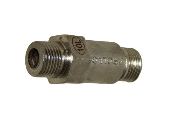 Apollo Flow Control Valve (20mm)