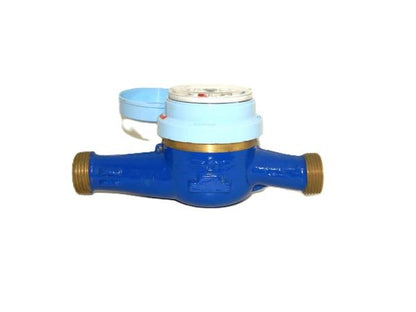 Apollo Multi Jet Brass Water Meter (Domestic & Non-Domestic)