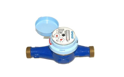 Apollo Multi Jet Brass Water Meter (Domestic & Non-Domestic)