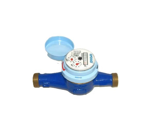 Apollo Multi Jet Brass Water Meter (Domestic & Non-Domestic)