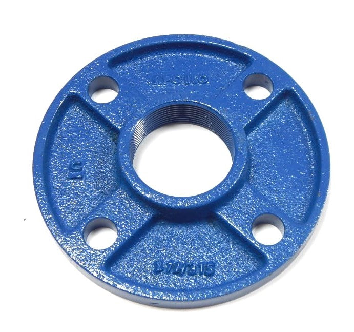 Apollo Water Meter Flanges (Threaded Flanges)