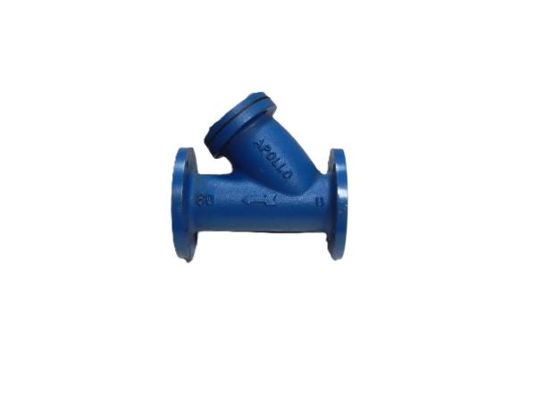 Apollo Y Strainers (for Water Meters (Dirt Box))